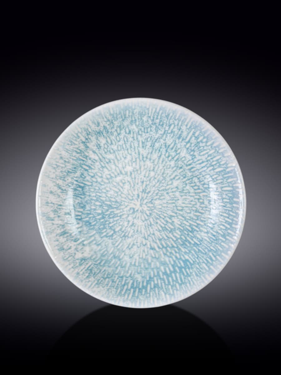 Тарелка глубокая, Wilmax, Coral Blue, 26 см