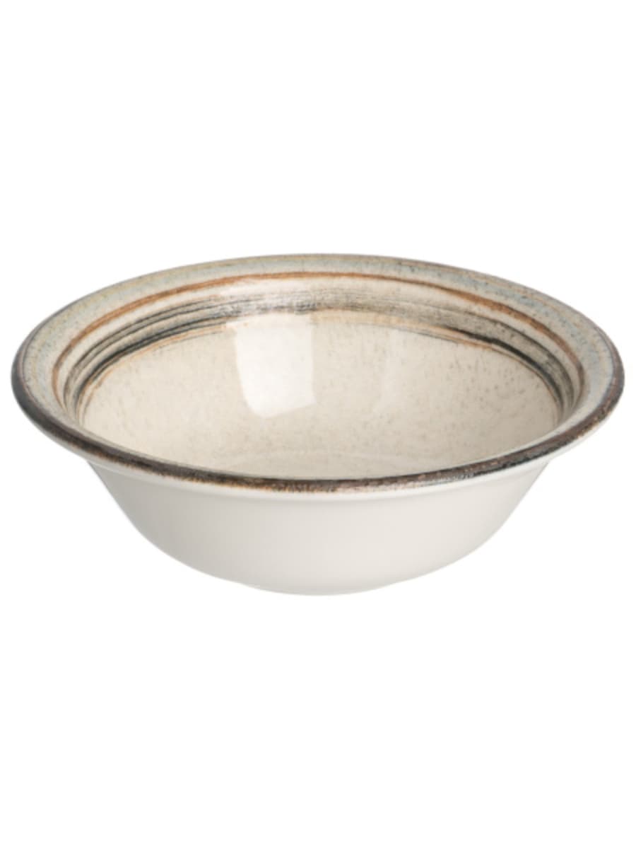 Салатник, Bonna, Cortado, 16х.5.3 см, 400 мл (тарелка подст. 77368)