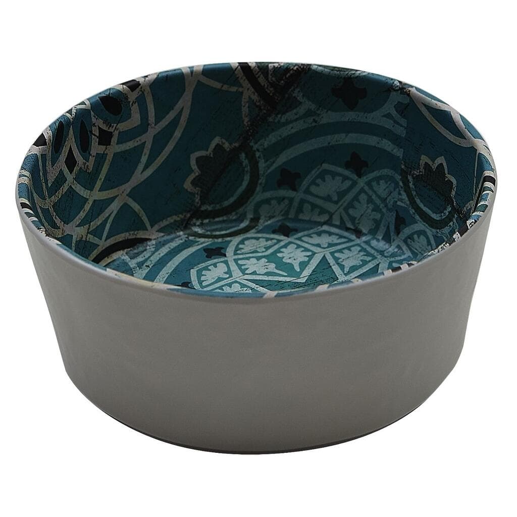 Салатник, P.L. Proff Cuisine, Damask Blue, 14 x 6,2 см, 550 мл