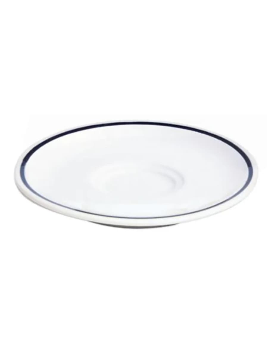 Блюдце, Tognana, Fascetta Blu, d=12.9 см