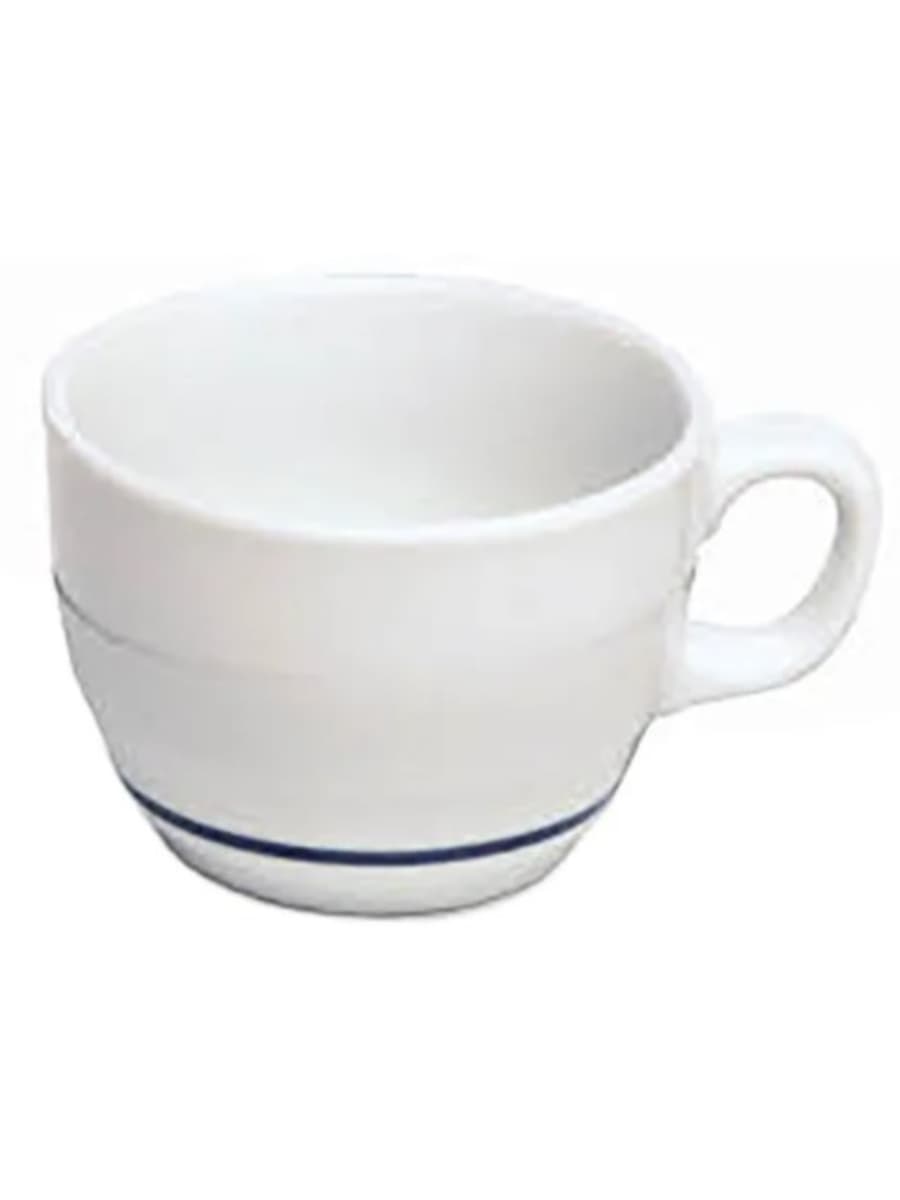 Чашка чайная, Tognana, Fascetta Blu, 210 мл