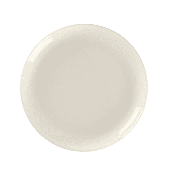 Тарелка круглая RAK Porcelain Fedra Coupe d=27 см