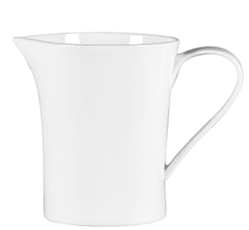 Молочник с ручкой RAK Porcelain Fedra 260 мл