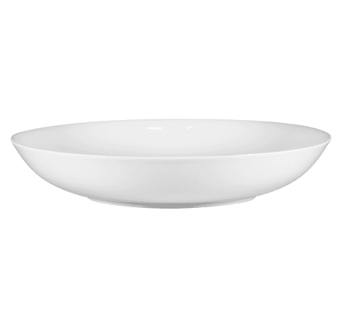 Тарелка круглая RAK Porcelain Fedra Coupe d=27 см глубокая