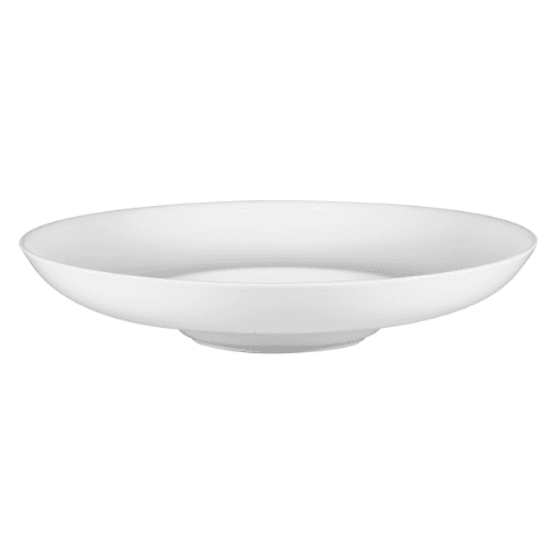 Тарелка RAK Porcelain Fedra Gourmet d=26 см глубокая