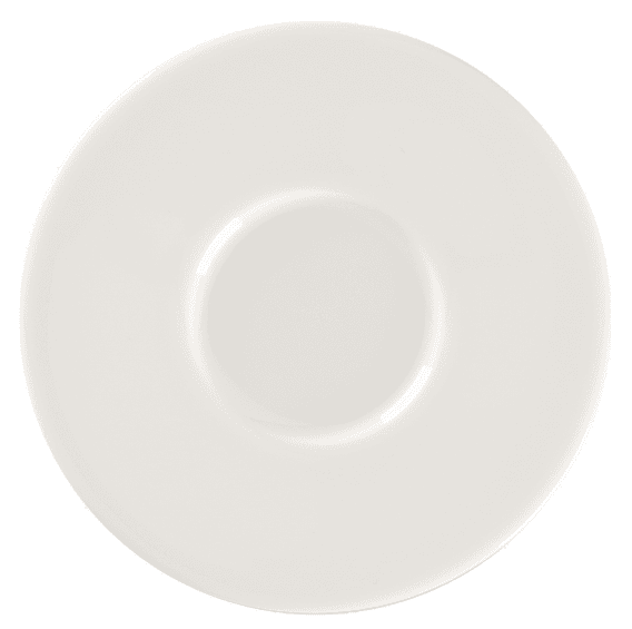 Блюдце круглое RAK Porcelain Fedra d=15 см для арт.BCFRCU23