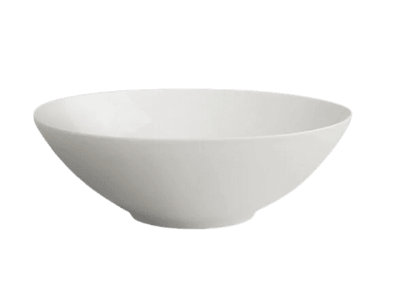 Салатник овальный RAK Porcelain Fine Dine 27x19 h=6см