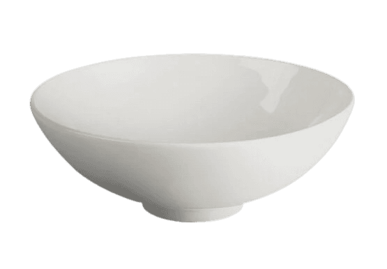 Салатник круглый RAK Porcelain Fine Dine 23 см