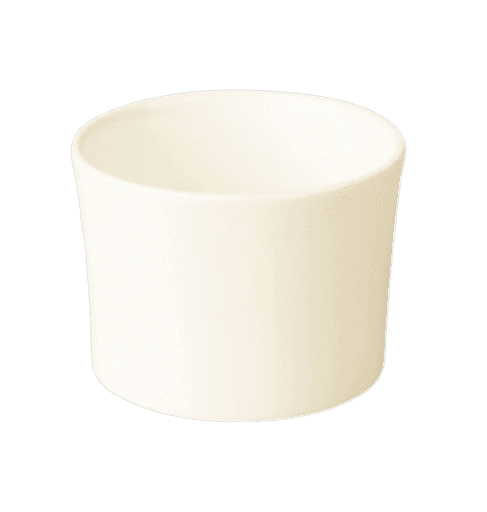 Чашка круглая без ручки RAK Porcelain Fine Dine 300 мл