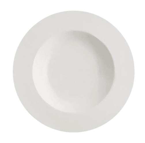 Тарелка круглая глубокая RAK Porcelain Fine Dine 23 см