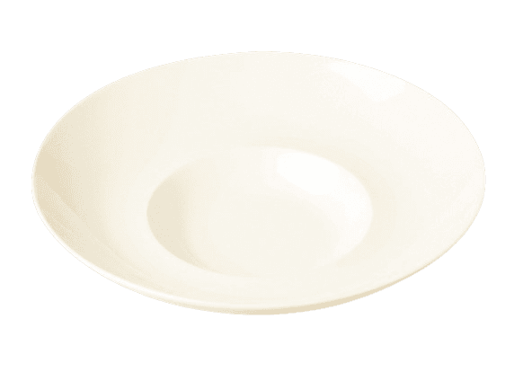Тарелка круглая глубокая RAK Porcelain Fine Dine Gourmet 26 см