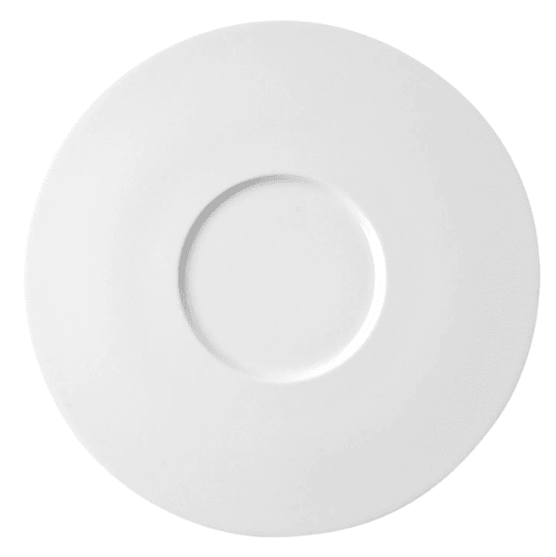 Тарелка круглая плоская RAK Porcelain Fine Dine Gourmet 29 см