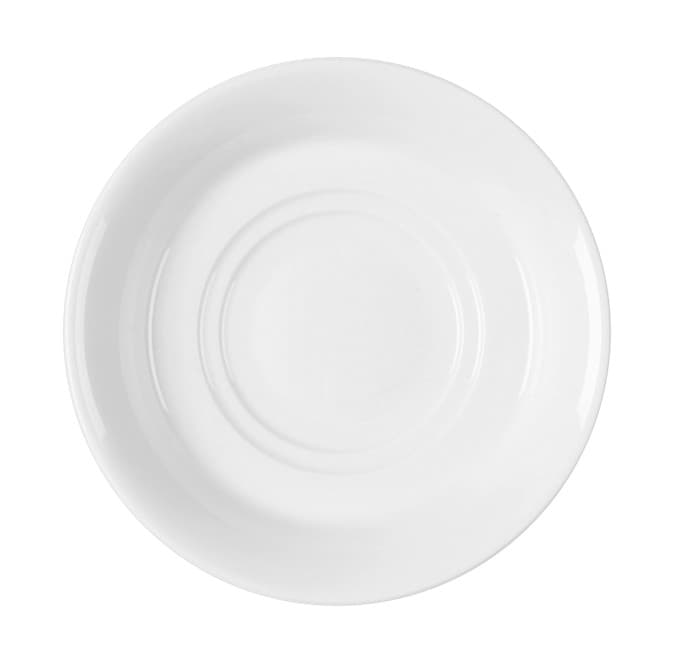 Блюдце круглое для чашки RAK Porcelain Fine Dine 17 см (для FDCU30 и FDCU30M)