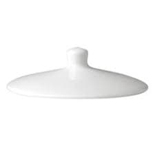 Крышка для сахарницы RAK Porcelain Fine Dine, h 5 см (для FDSU22)
