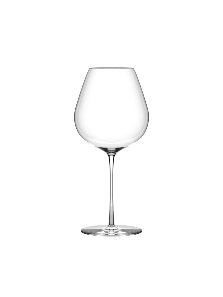Бокал Для Вина Burgunder, Stolzle, Quatrophil, 11.2x24.5 см, 807 мл