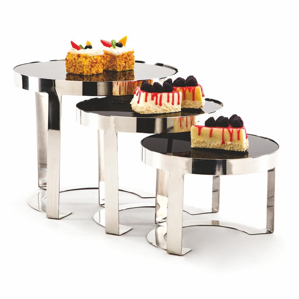 Подставка фуршетная P.L. Proff Cuisine Fresh 12.24 d 26 см h18 см стойка