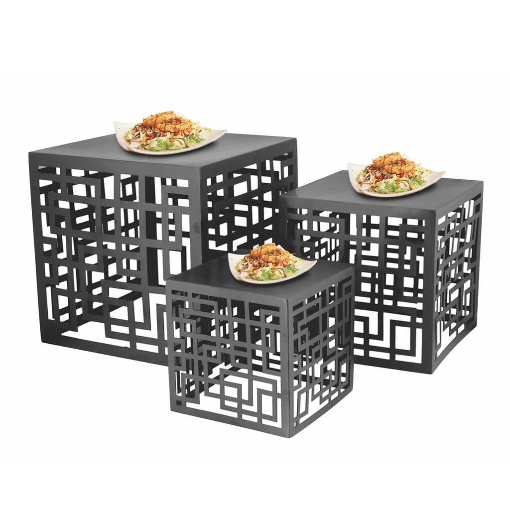 Подставка фуршетная P.L. Proff Cuisine Fresh 12.24 26*25 см h25,5 см стойка