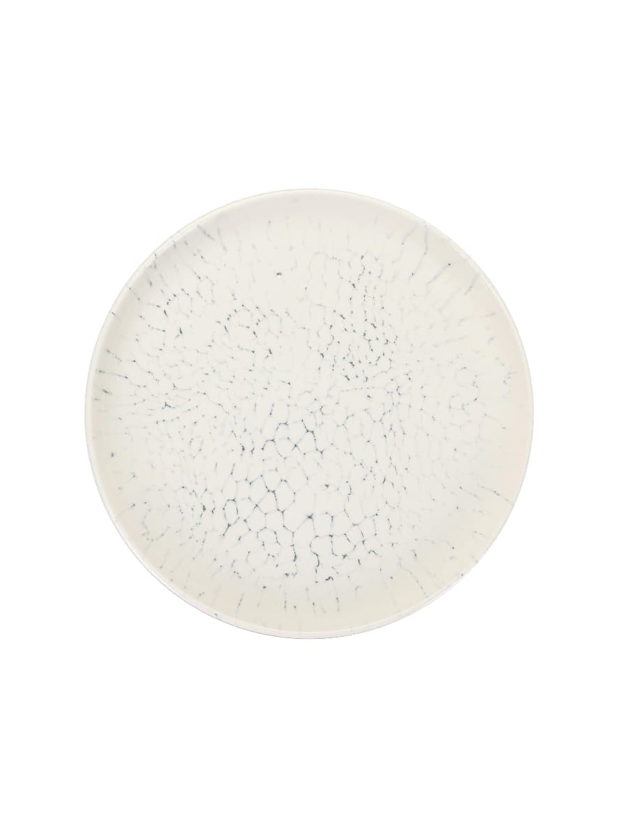 Тарелка мелкая, Pioli, Gleam Stoneware, 18 см