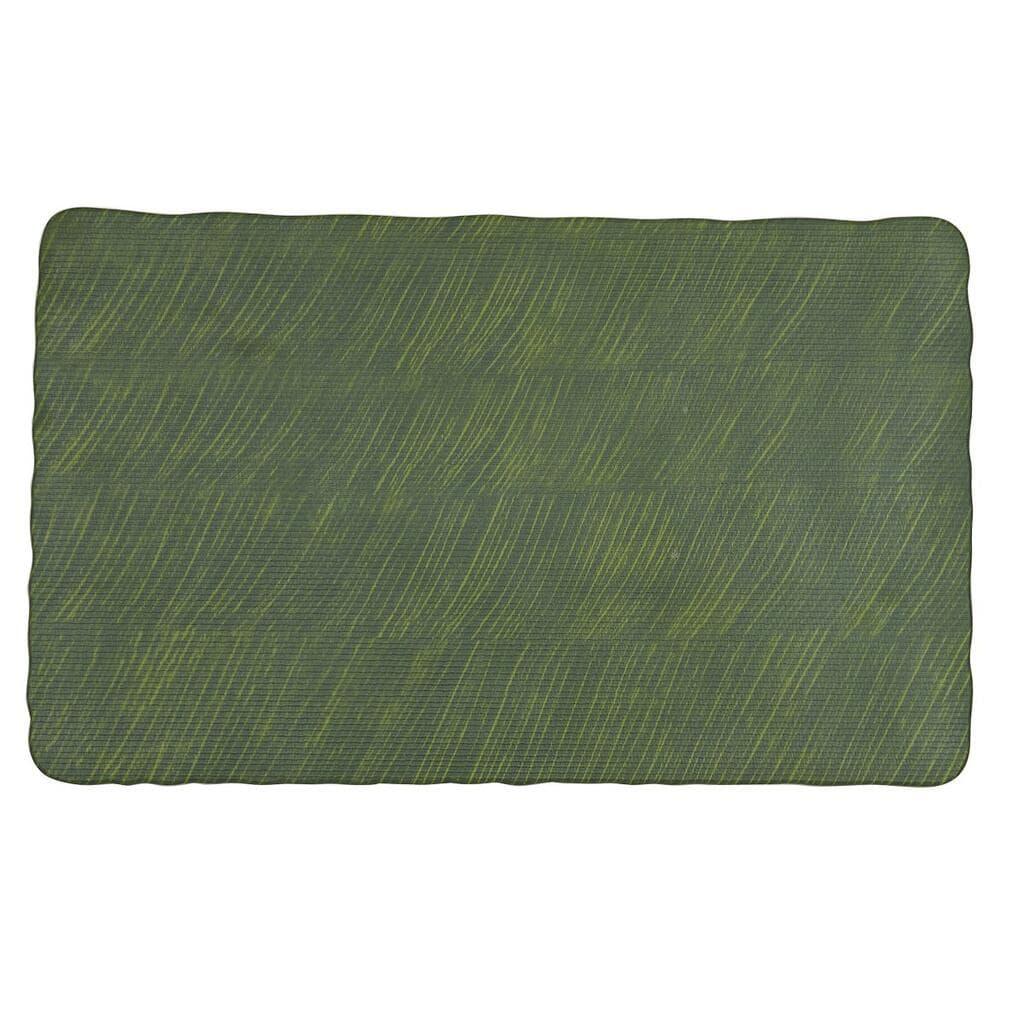 Блюдо прямоугольное, P.L. Proff Cuisine, Green Banana Leaf, 53 x 32,5 x 1,5 см