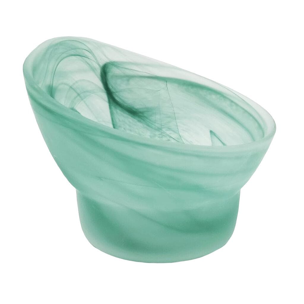 Салатник P.L. Proff Cuisine Green Sky 600 мл d 15 см h11 см матовое стекло