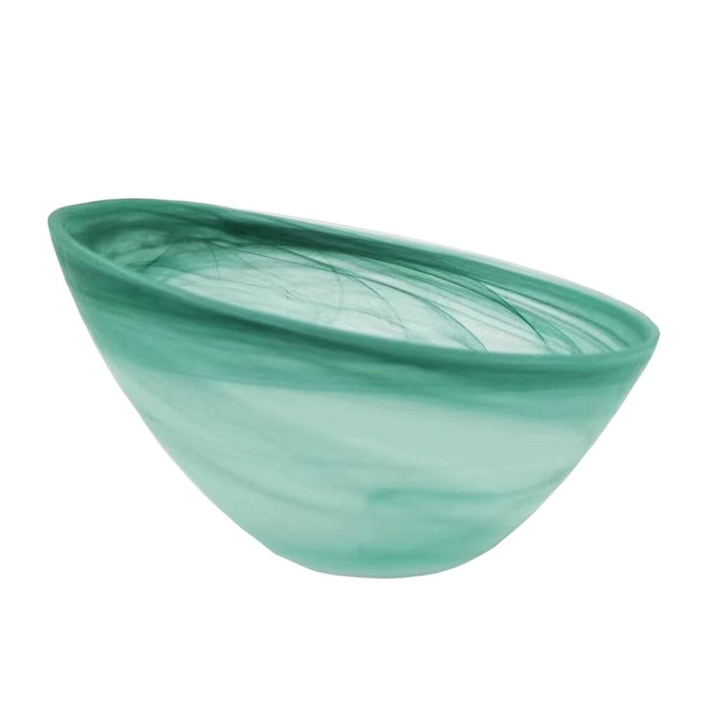 Салатник P.L. Proff Cuisine Green Sky 700 мл d 18 см h10 см матовое стекло
