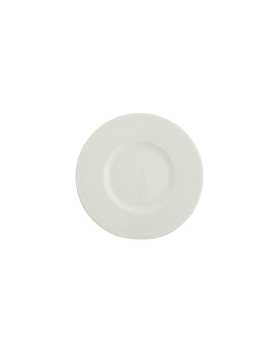 Тарелка мелкая, Porland, Halo Bone, 27 см