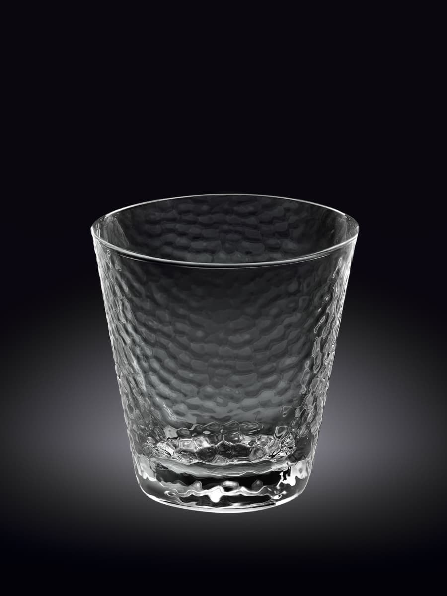 Стакан, Wilmax, Hammered, 300 мл
