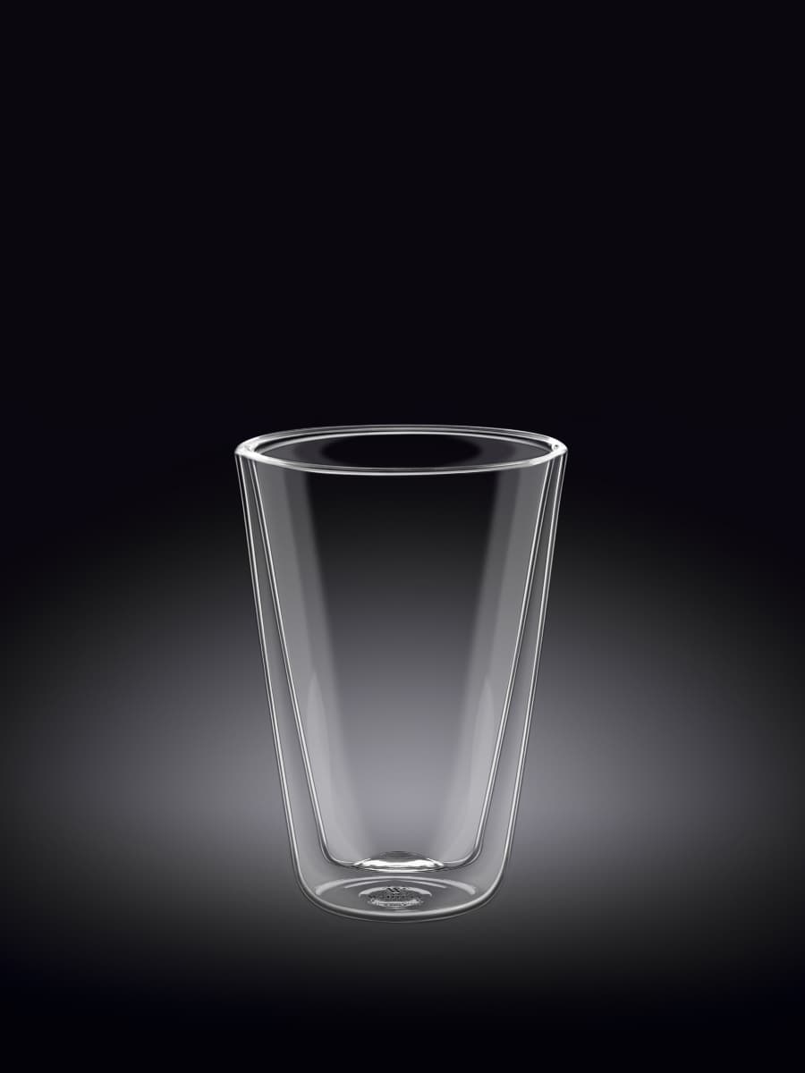 Стакан двустенный, Wilmax, 150 мл