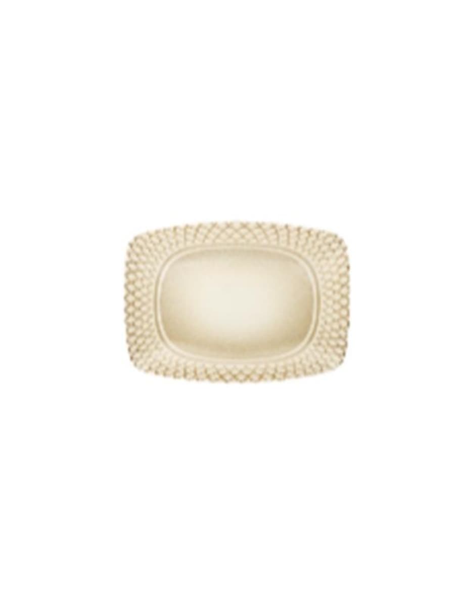 Блюдо прямоугольное, Porland, Stoneware Hexa, 27 см