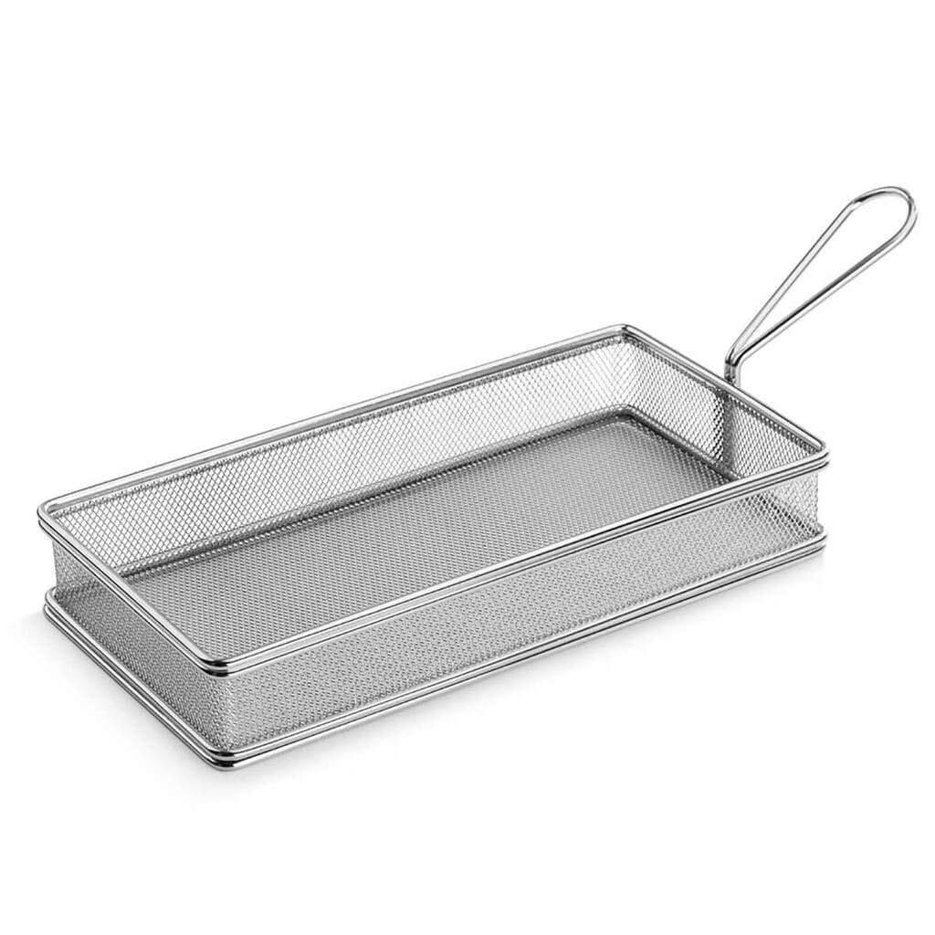Корзинка для подачи P.L. Proff Cuisine 25,2*13,2*4,1 см