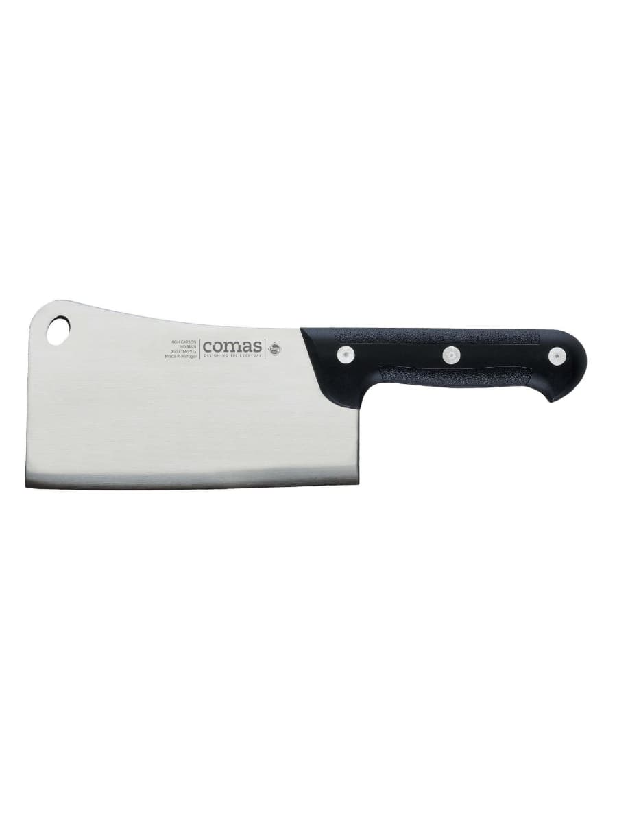 Топорик кухонный, COMAS, Iberica, 18 / 30 см, цвет ручки черный