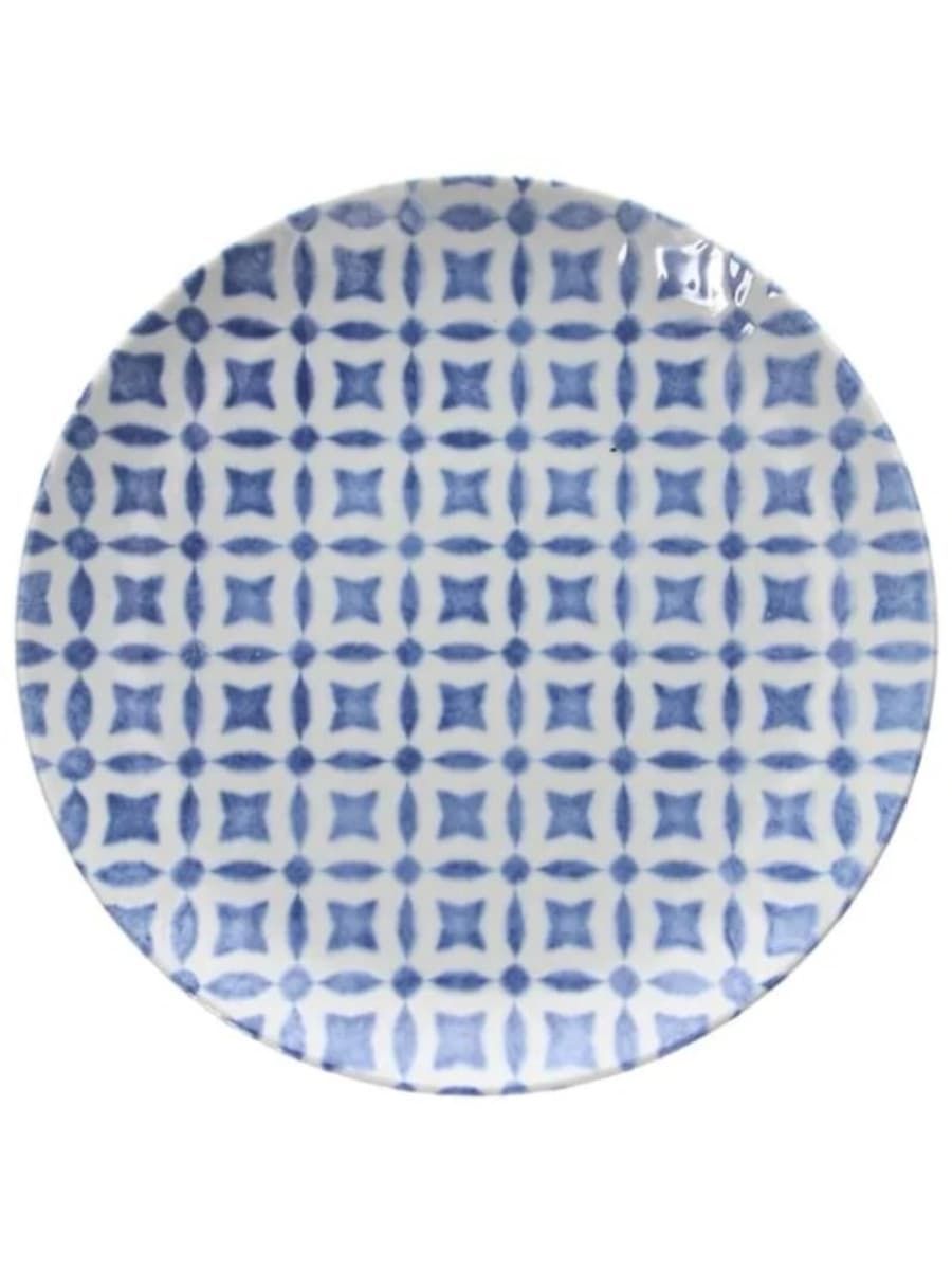 Тарелка, Tognana, Jago Blu, d=25.5 см