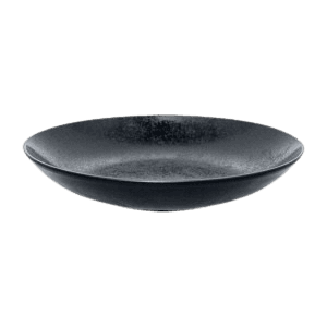 Тарелка RAK Porcelain Karbon Coupe d=26 см глубокая