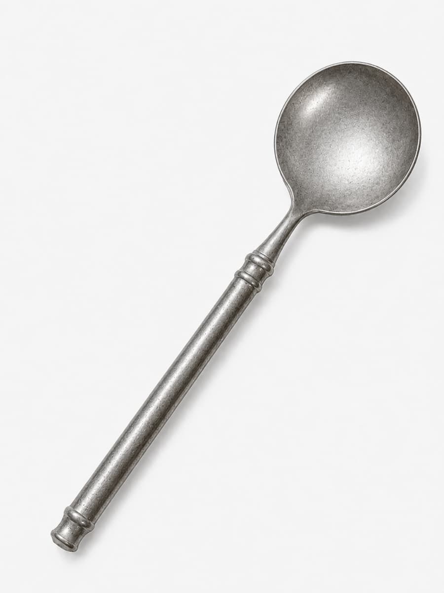 Ложка для супа, Lunova Cutlery, Lanis Vintage, 18.8 см