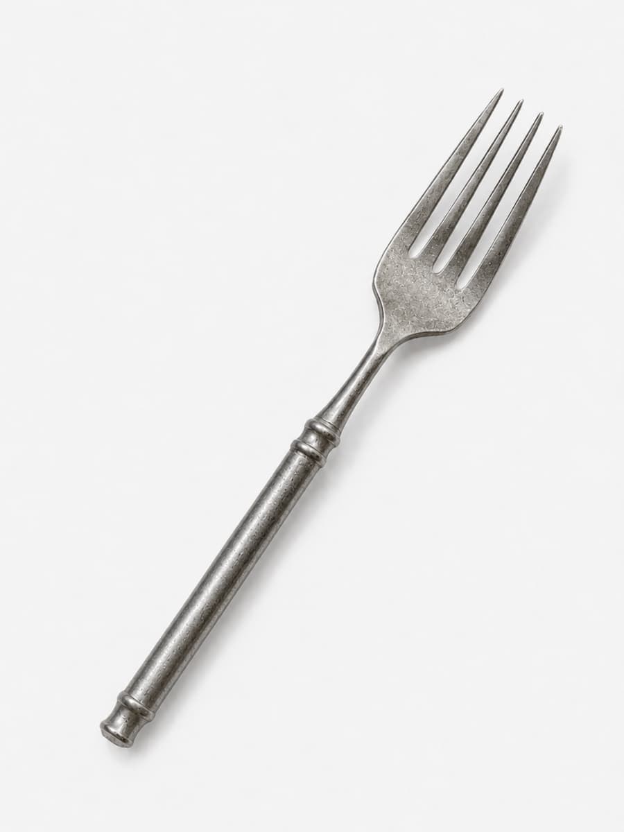 Вилка десертная, Lunova Cutlery, Lanis Vintage, 19.2 см