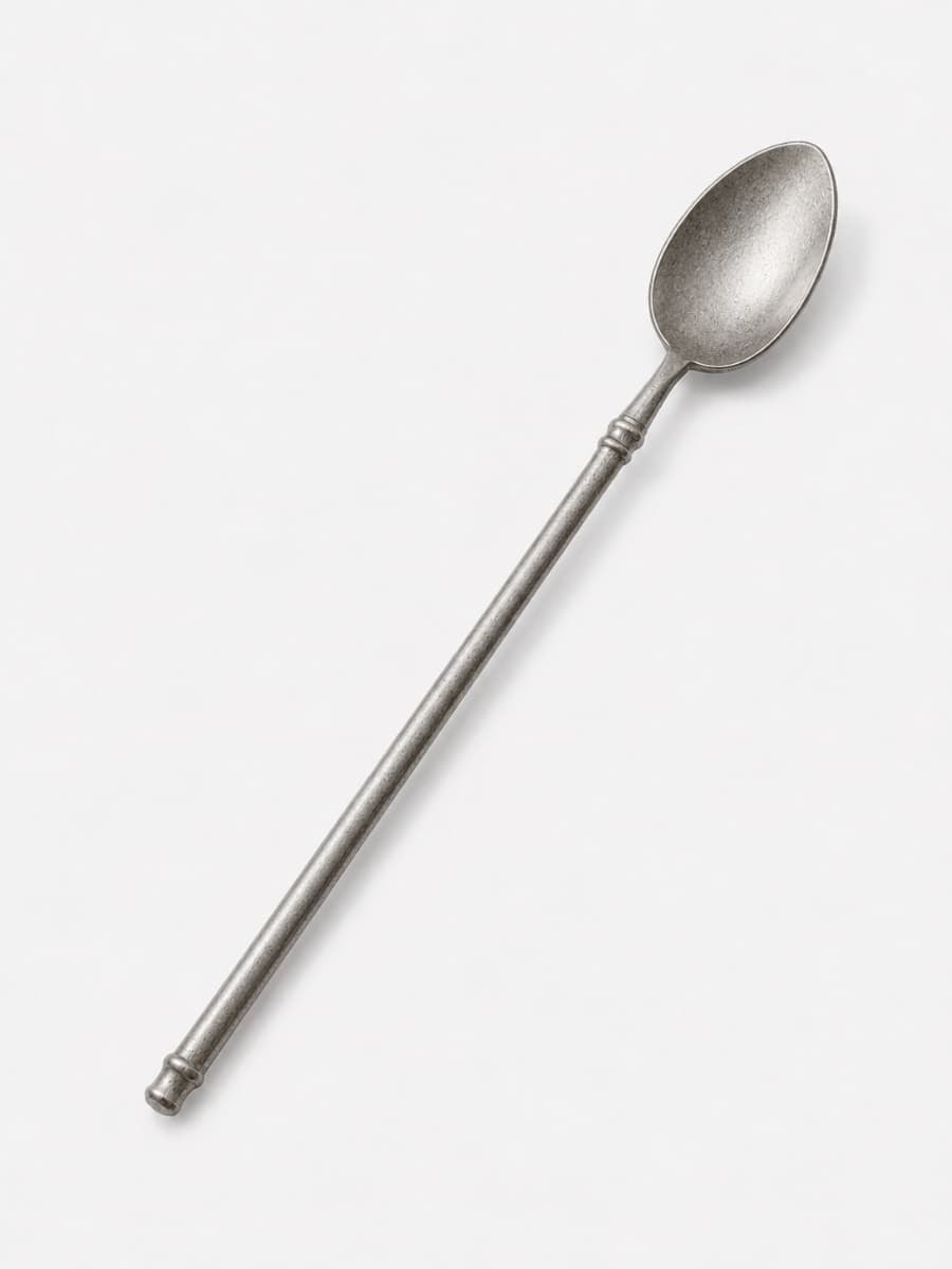 Ложка для холодного чая, Lunova Cutlery, Lanis Vintage, 20.5 см