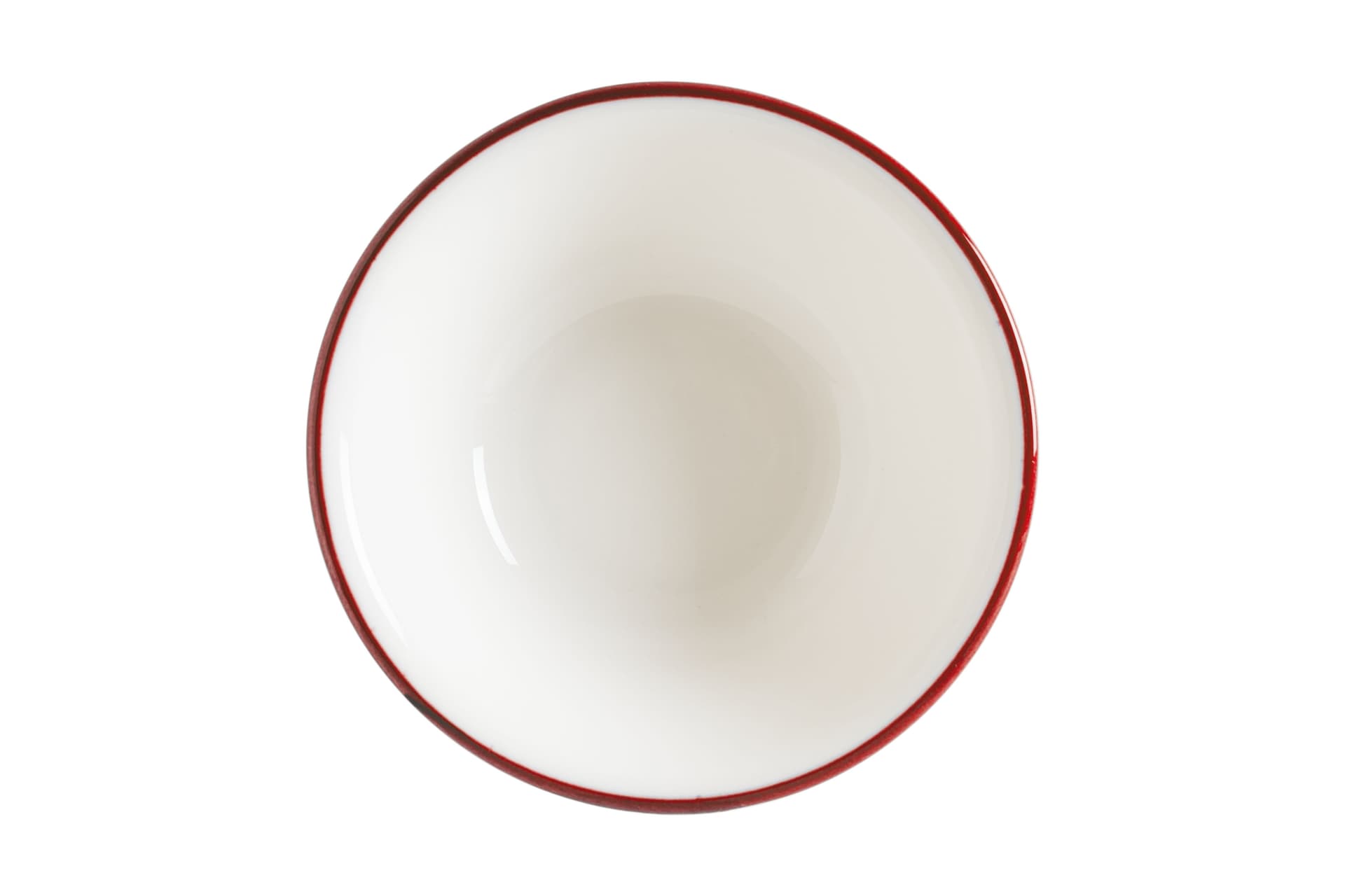 Салатник, Bonna Linea, Бургунди, 16 см, h=5,3 см, 400 мл
