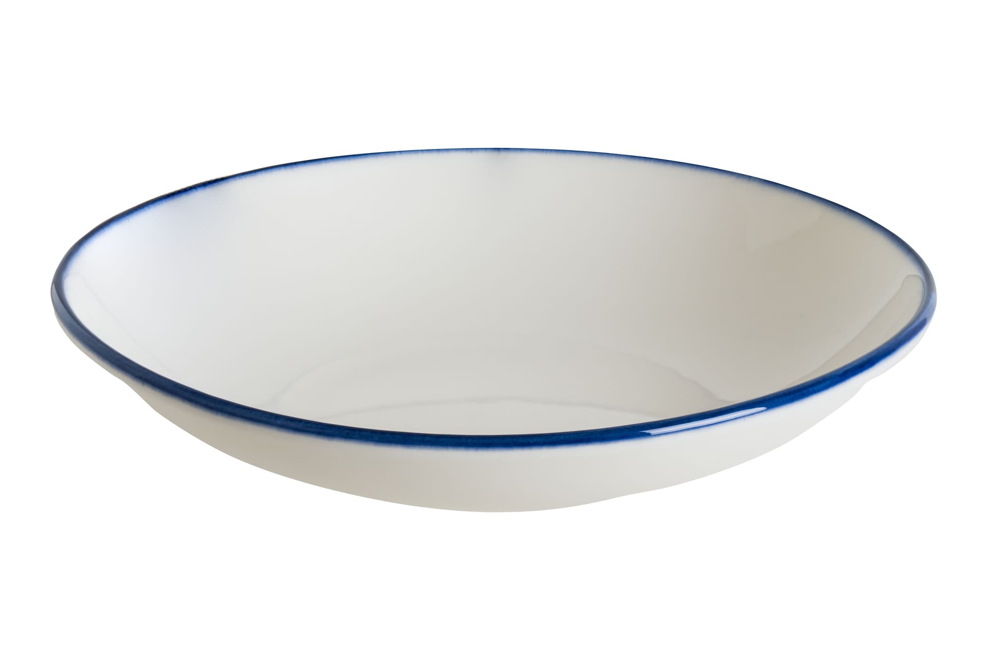 Салатник, Bonna, Linea, Синий, 15 см, h=3,8 см, 330 мл