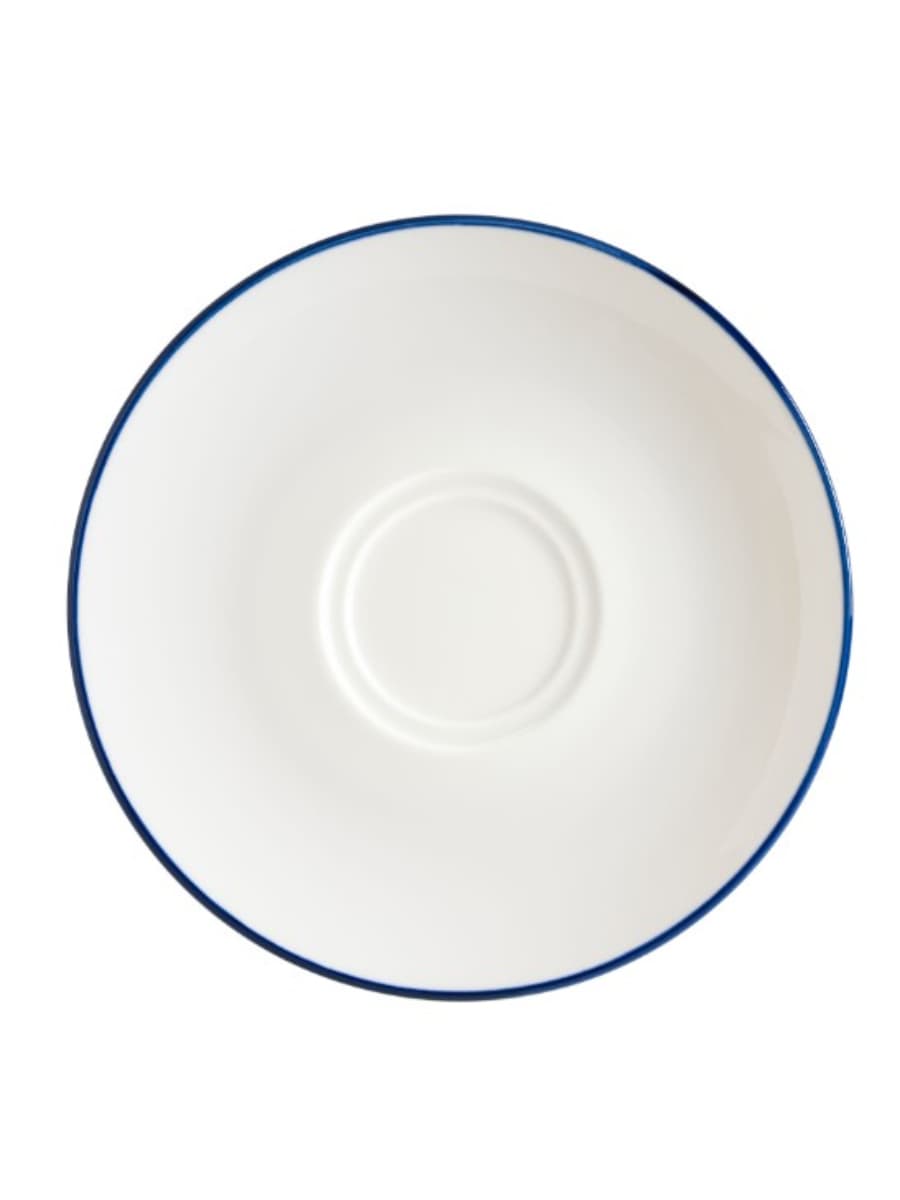 Блюдце, Bonna, Linea, Синий, d=16 см (чашка 78033,78034,78004)