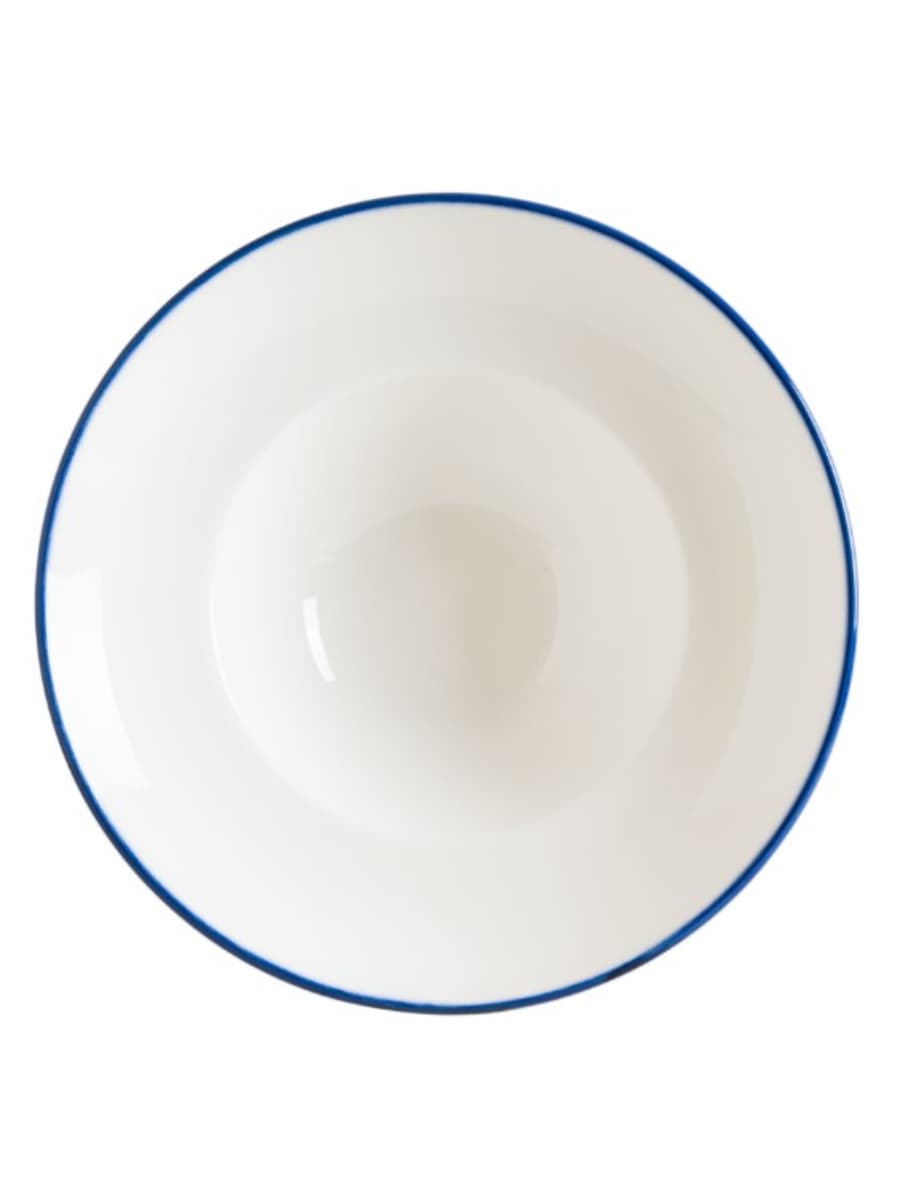 Тарелка глубокая, Bonna, Linea, Синяя, d=27 см, 450 мл