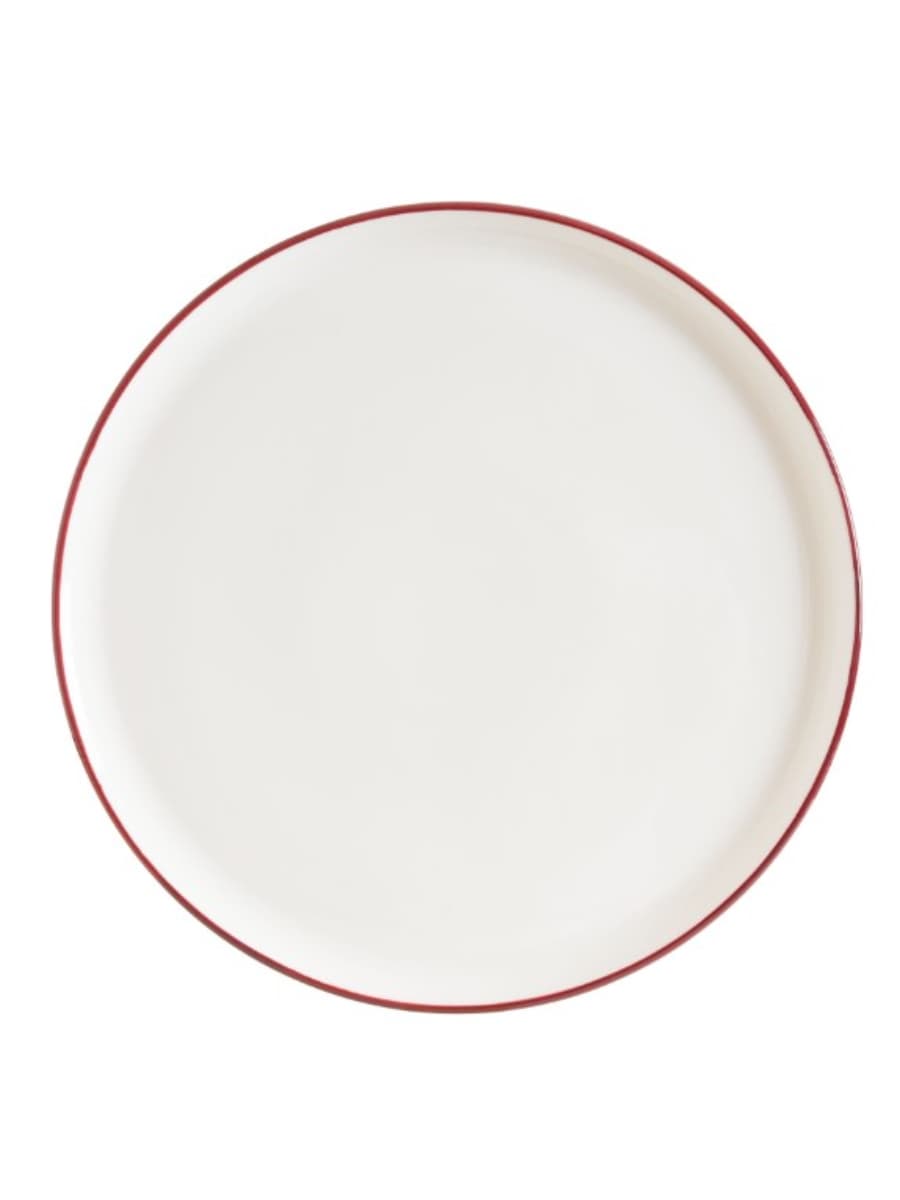 Блюдо для пиццы, Bonna, Linea, Бургундия, d 32 см