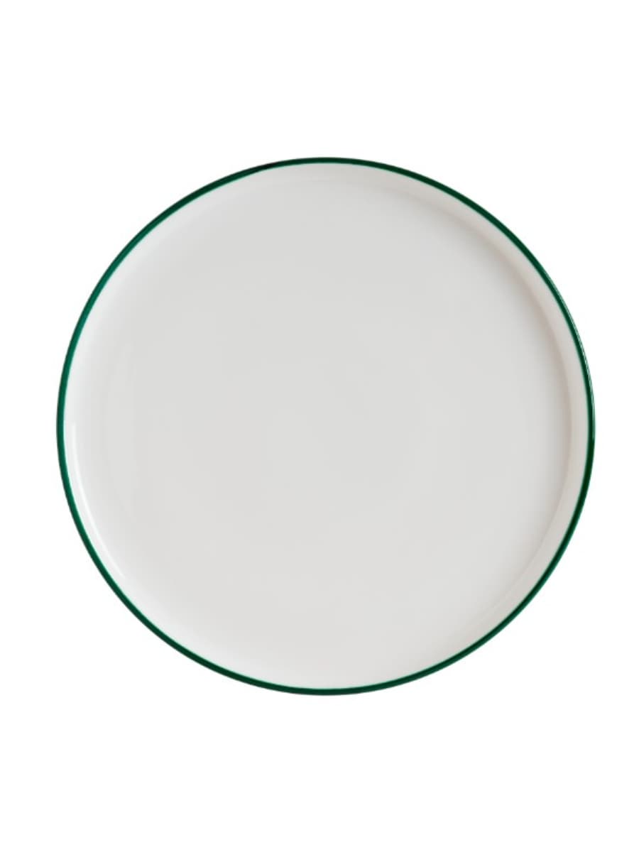 Блюдо для пиццы, Bonna, Linea, Зеленый, d 32 см