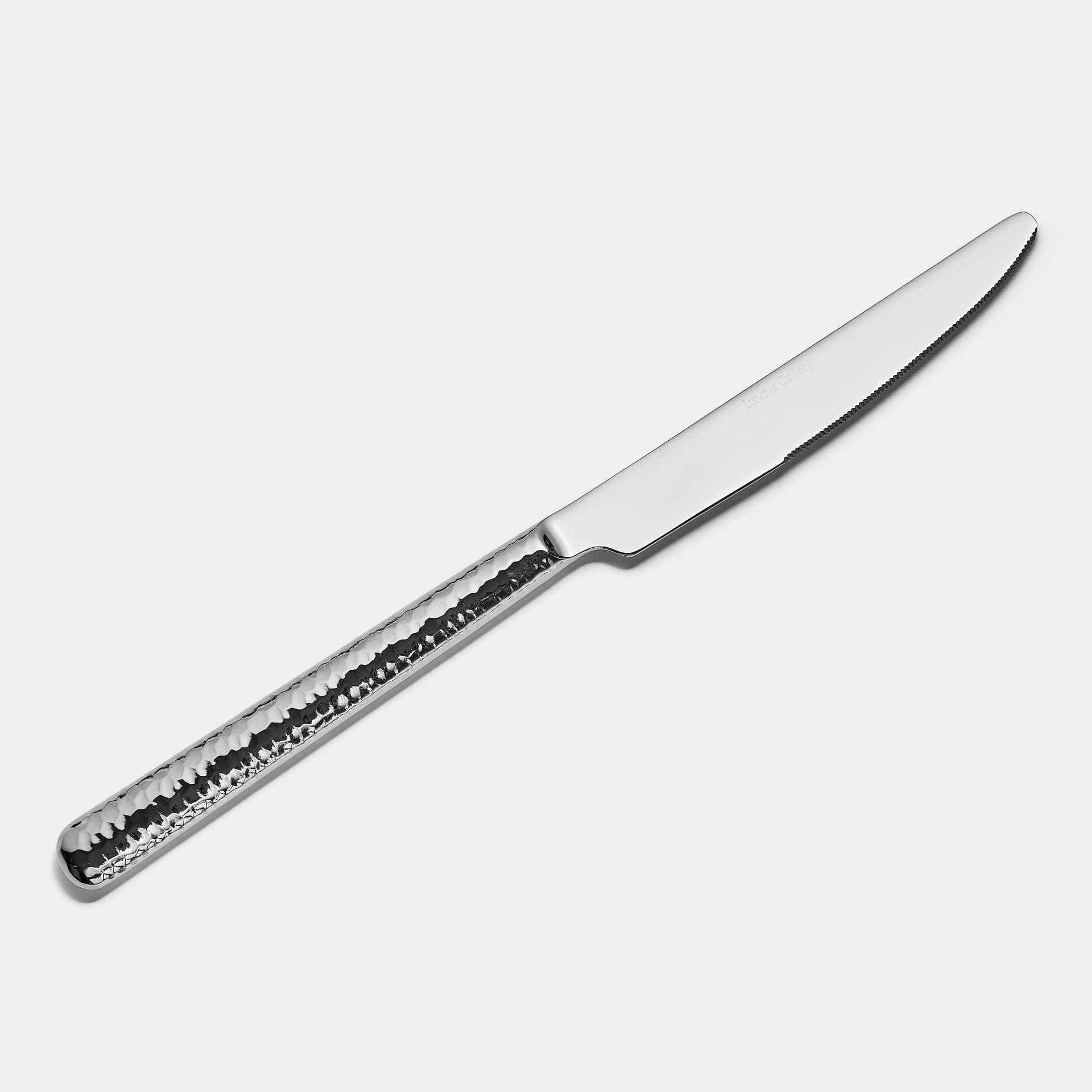 Столовый нож, Lunova Cutlery,Crater, 24 см