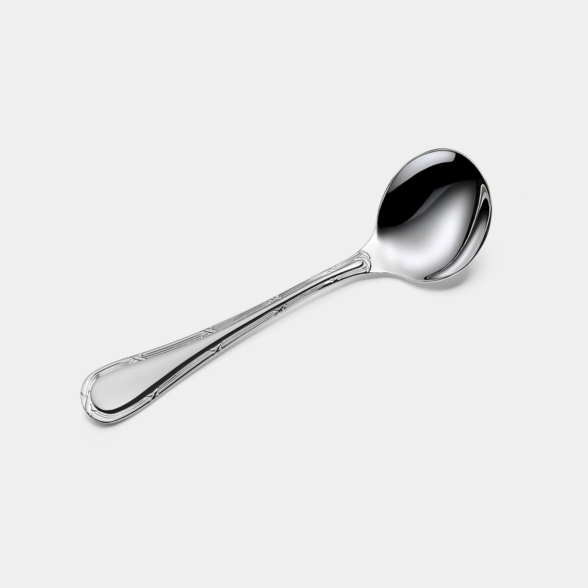 Суповая ложка, Lunova Cutlery, Vega, 18 см