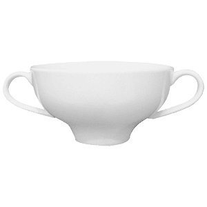 Бульонница круглая не штабелируемая RAK Porcelain Lyra 300 мл
