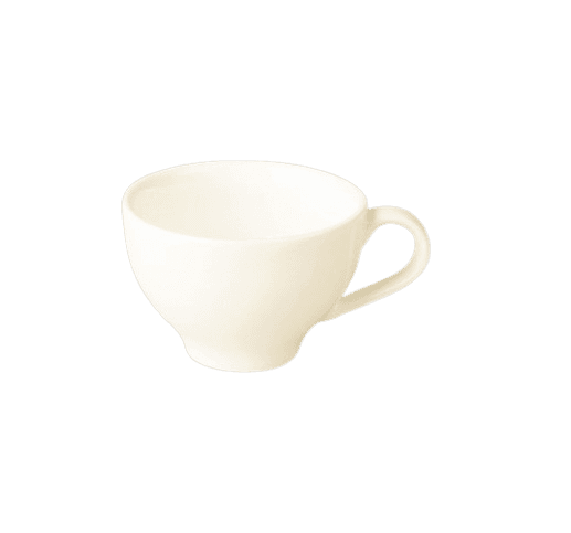 Чашка круглая не штабелируемая RAK Porcelain Lyra 220 мл
