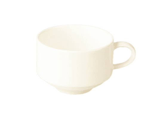 Чашка круглая штабелируемая RAK Porcelain Lyra 90 мл