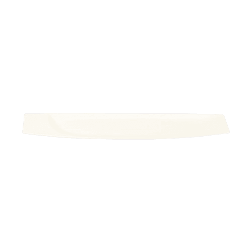Тарелка прямоугольная плоская RAK Porcelain Mazza 44x10.6 см