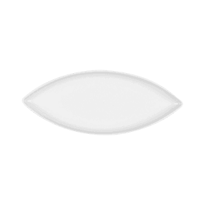 Тарелка овальная RAK Porcelain Minimax 32.5х13.5 см