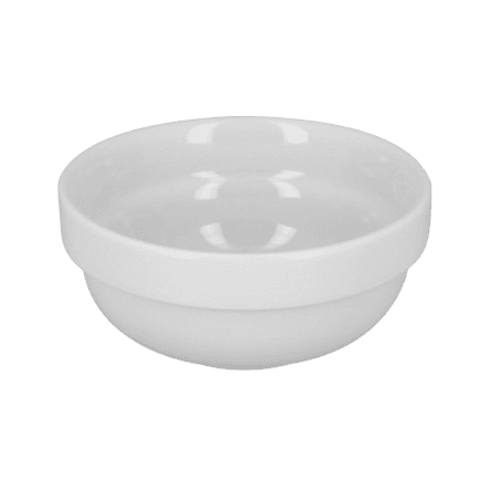 Салатник круглый штабелируемый RAK Porcelain Minimax d=11 см